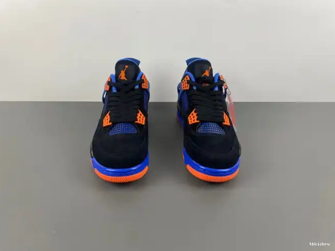 Cheap TBkick Cavs AIR 308497-027 Jordan Retro 4 0525